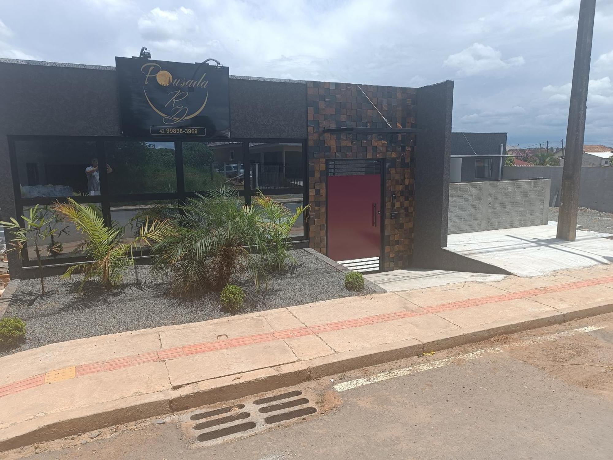 Hotel Rd Reboucas Exterior photo